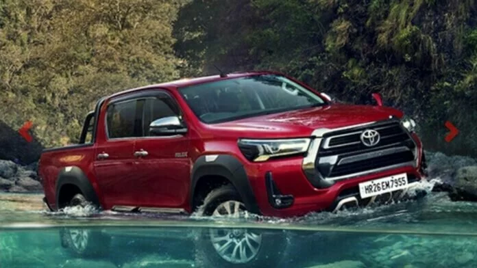 Toyota Hilux मार्च में होगा लॉन्च, 50 हजार से बुकिंग शुरू, जानिए कीमत और फीचर्स