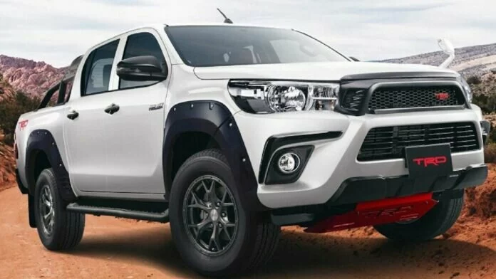 Toyota Hilux 23 जनवरी को भारत में होगा लॉन्च, जानें क्या होंगे फीचर्स और कीमत