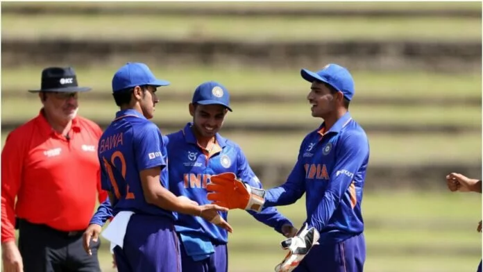 U19 World Cup: कप्तान-उपकप्तान समेत 6 खिलाड़ी कोरोना से 'आउट', फिर भी 174 रन से जीता भारत