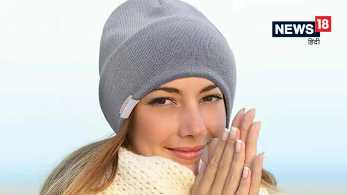 Winter Hair Care Tips: अगर कैप या स्कॉर्फ़ लगाने से ड्राई हो जाते हों बाल, तो अपनाएं ये ट्रिक्स