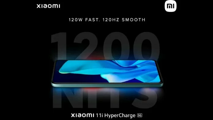 Xiaomi 11i HyperCharge में मिलेंगे ये दो कलर ऑप्शन! Redmi Note 11 Pro+ जैसा दिखा डिज़ाइन